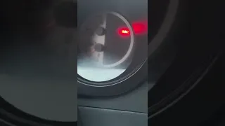 Oxygen sensor NOT READY MODE