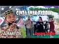 Download Lagu ALLICA MUSIC - CINTA ANAK PABRIK VOC. ARMEDI KADES EPIL