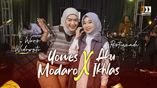 yowes modaro x aku ikhlas woro widowati ft restianade official music video 