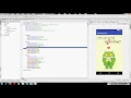 user interface layouts in Android using XML