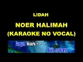 Download Lagu LIDAH - NOER HALIMAH (KARAOKE NO VOCAL)