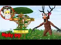 Download Lagu Tô Gà Thử Thách 99 Ngày Sinh Tồn Trên Cây Vs Quái Vật Hưu Khổng Lồ!