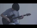 Download Lagu The Used - Buried Myself Alive (Guitar Cover)