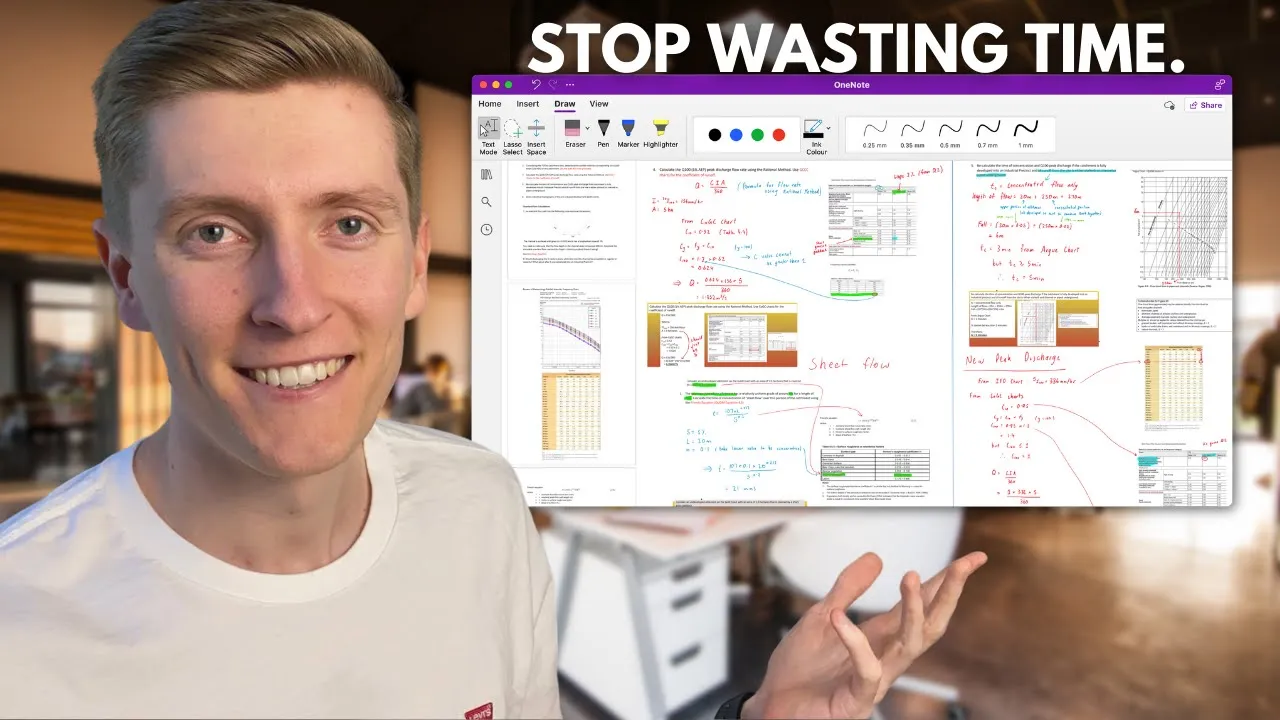 How to Study Effectively as an Engineering Student | YouTube Video ...