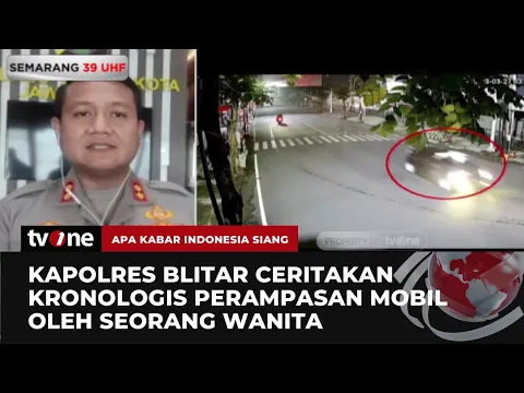 Telungkup di Atas Kap, Pria Ini Mempertahankan Mobil dari Aksi Pencurian