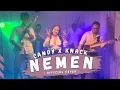 Download Lagu NEMEN  - Candy R. x KNACK [Official Cover] #nemen #indonesia #suriname