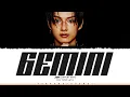 Download Lagu JUN (SEVENTEEN) 'Gemini (쌍둥이자리)' Lyrics [Color Coded Han_Rom_Eng] | ShadowByYoongi