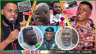 ARREST Prophet ROJA!- Calls After Fire Outbreaks | Rev Obofour Emotionally Curses Perpetrators