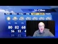 Tuesday Local Forecast for Yakima and the Tri Cities