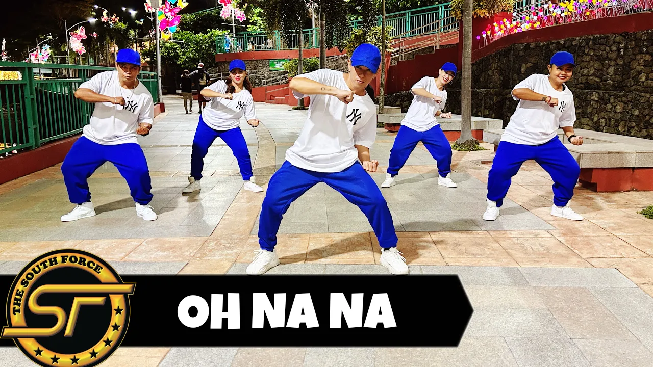 OH NA NA ( Dj Jif Remix ) - Dance Trends | Dance Fitness | Zumba