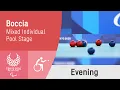 Boccia Pool Stage | Day 4 Evening | Tokyo 2020 Paralympic Games
