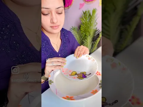 Magic pen fish 🐟 for kids #diy #artscraft #art #satisfying
