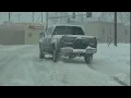 01-25-2021 Omaha NE - I-29 Dangerous Traffic Cars in Ditches Semi Passing Dangerously