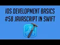 iOS Development Run Javascript in Swift