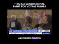 Politicians undermining voters makes one thing abundantly clear they are terrified of our power