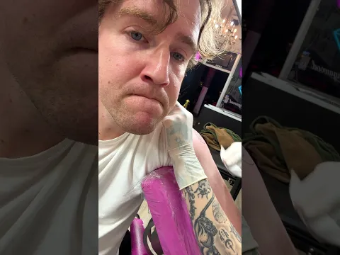 I got a tattoo!
