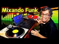 Download Lagu 🔴 Acertei a Mixagem de FUNK Antigo usando Toca Discos e Vinil