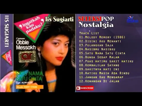 Download MP3 Iis Sugiarti | Melody Memori | Full Album Nostalgia