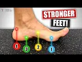 Strengthen Your Feet Fix Flat Feet Fallen Arches Plantar Fasciitis