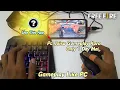 Play Like a Pro New Keyboard and Mouse Trick for Mobile FF Free Fire Gameplay
