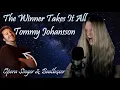 Download Lagu Opera Singer Reacts (\u0026 Analyzes) - The Winner Takes It All || Tommy Johansson