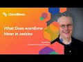 What Does warnError Mean in Jenkins