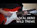 Local Hero - Wild Theme - On The Night cover - Dire Straits