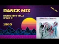 Download Lagu Dance Mix Dance Hits Vol 1 (Face A) (1983)