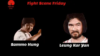 Download Fight Scene Friday Sammo Hung vs Leung Kar Yan | Enter the Fat Dragon MP3