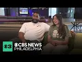 Jordan and Niki Mailata open up about mission behind new foundation
