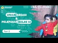 Download Lagu SENI TARI 2 | UNJUK KREASI \u0026 PELEPASAN KELAS VI KE-I 2019M | SD AL MUAWANAH SAMPANG