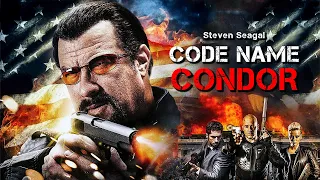 Code Name : Condor | Steven Seagal (Under Siege) | Film Complet en Français | Action