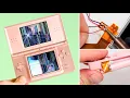 Nintendo DS Lite DOUBLE Screen Replacement