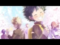 Download Lagu [Romaji] Boku no Hero Academia Season 2 Opening 2 [Amazarashi - Sora ni Utaeba]