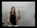 Addition Algorithms Example 1