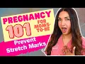 How to Prevent Stretch Marks During Pregnancy