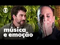 Download Lagu Ivete Sangalo e Padre Fábio De Melo lançam clipe da música: Retrovisor | Fantástico | TV Globo