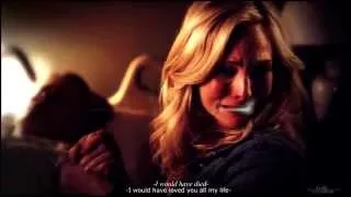 Caroline Forbes Cause This Is The End 6x15 