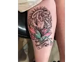 Memorial Tattoo for my Grandmother
