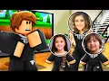 I Made My FAMILY Reveal Their FACE Brookhaven RP