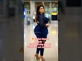 Lagu Dubai Airport Beauty: Stunning Girl’s Glamorous Walk Turns Heads! ✨🛫 #shorts #dubaiairport #model