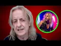 K.K. Downing Fires Back at Richie Faulkner: I Sense Frustration From Him...