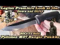 Download Lagu Legion Premiere Bekijk de Peltonen M07 Ranger Puukko in 80CrV2-staal