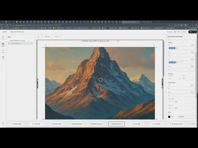 video preview