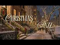 Happy Christmas Jazz Ambience 🎄 Christmas Jazz Instrumental & Sweet Christmas Bossa Nova for Relax