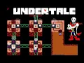 Undertale - Hotland Puzzle very easy