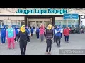 Download Lagu Jangan Lupa Bahagia - 2tiktok(cover dance) - Heny Dzen
