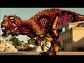 Download Lagu Most TERRIFYING Dinosaur EVER! ZOMBIE Indominus Rex Apocalypse! | E05 | Jurassic World Evolution 2