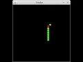 Snake Game using JAVA