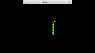 Snake Game using JAVA